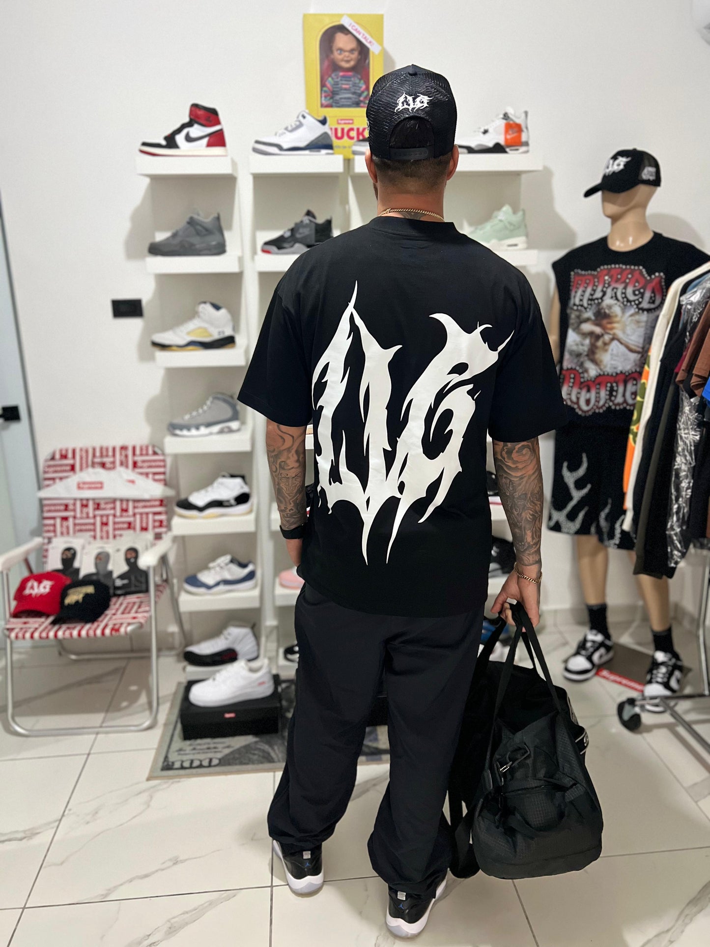 La Verdadera Grasa T-Shirt (LVG)