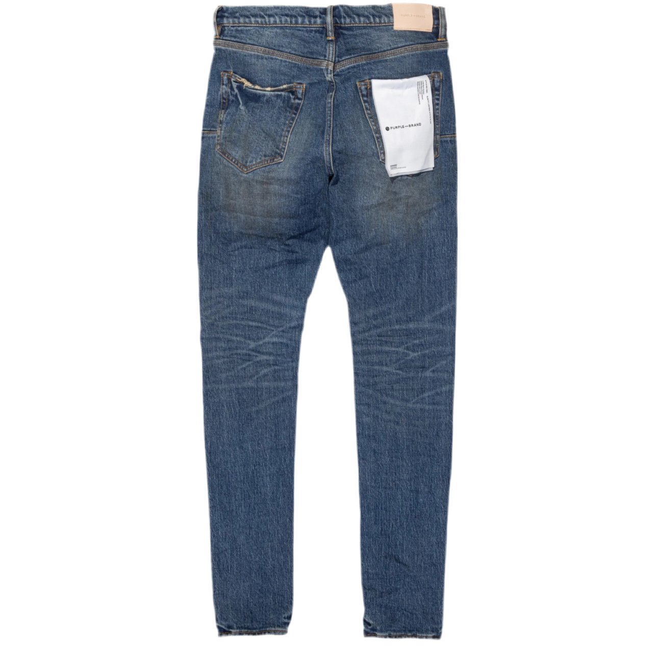Purple Brand Mechanic Vintage Slim Jeans
