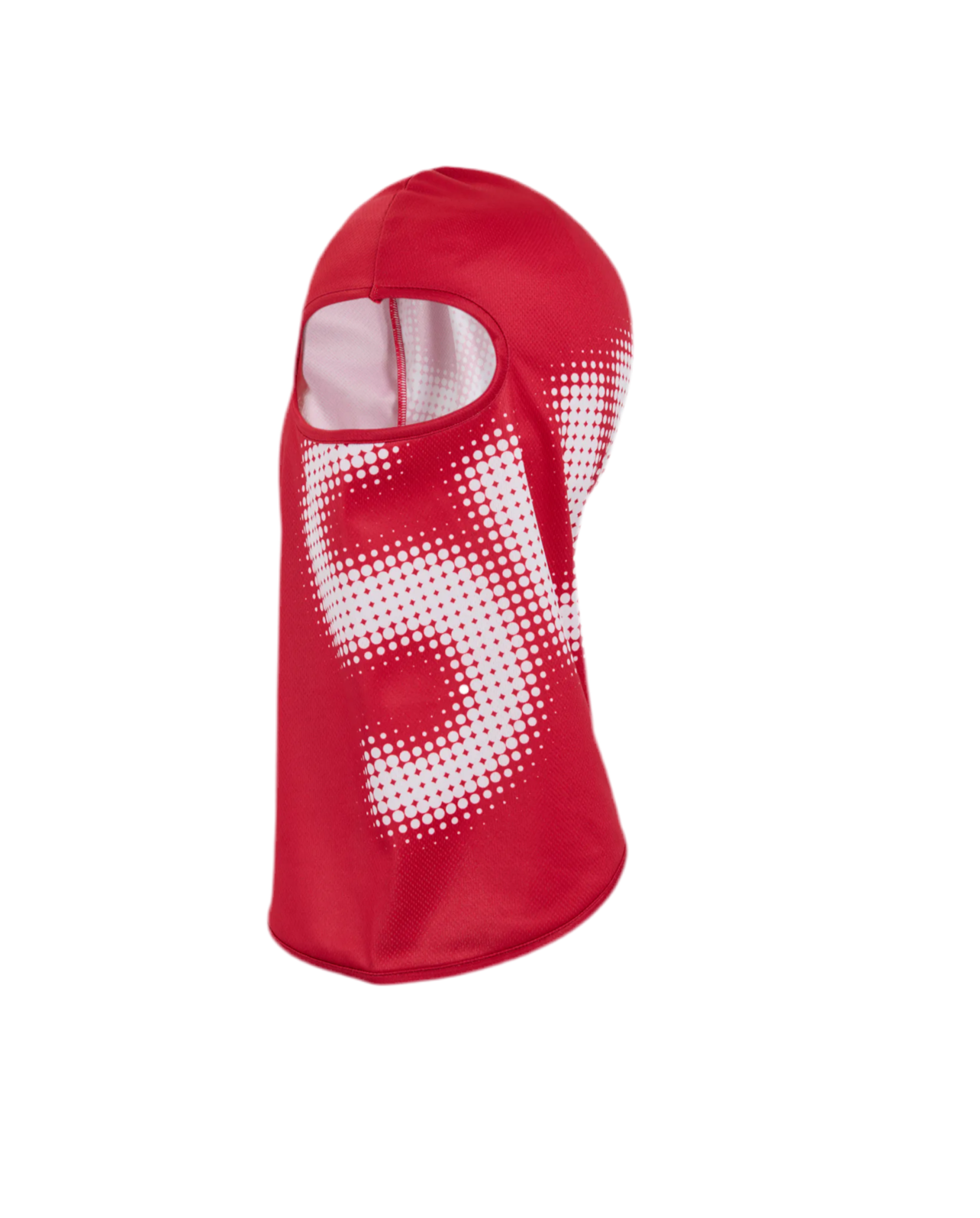 Supreme red mask