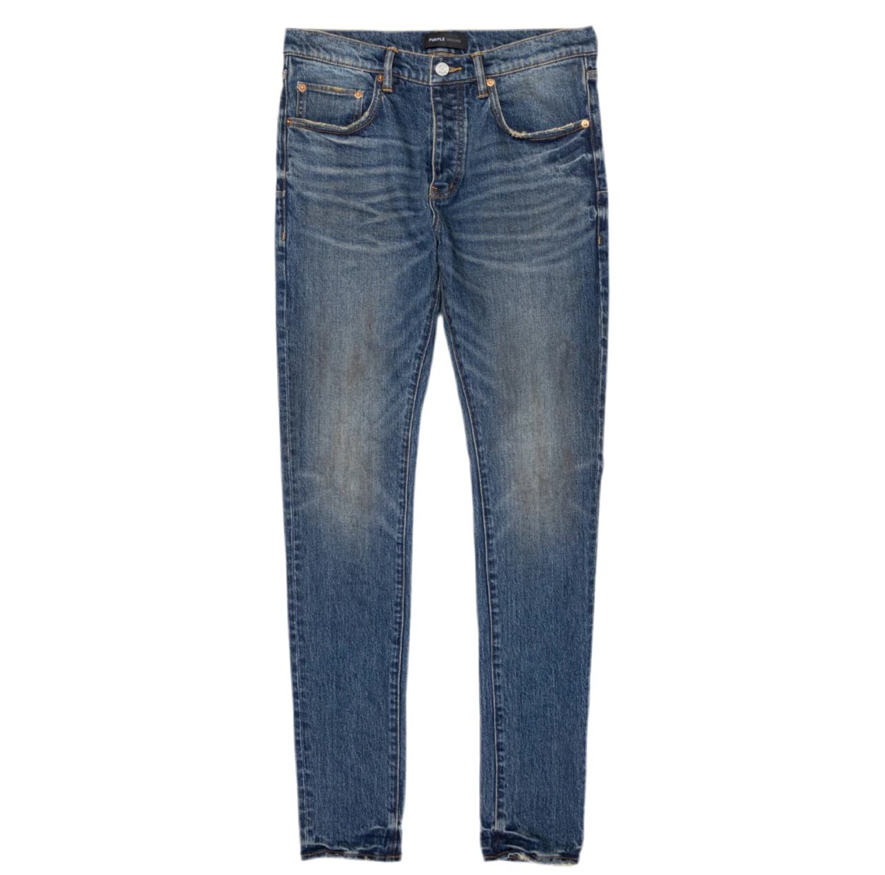 Purple Brand Mechanic Vintage Slim Jeans