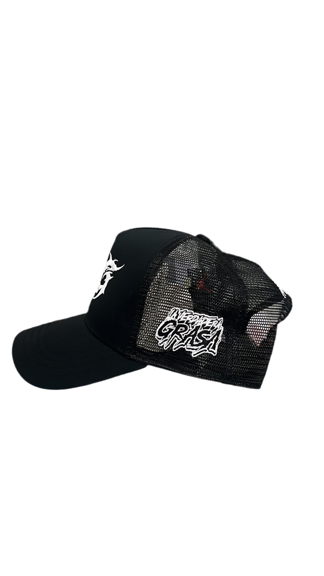 LVG Cap (La Verdadera Grasa) Black