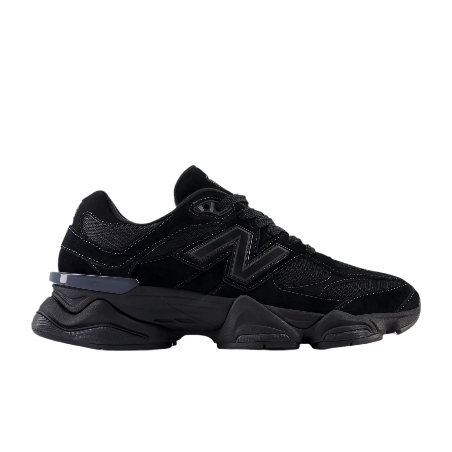 New Balance 9060 ‘Black with phantom and magnet’