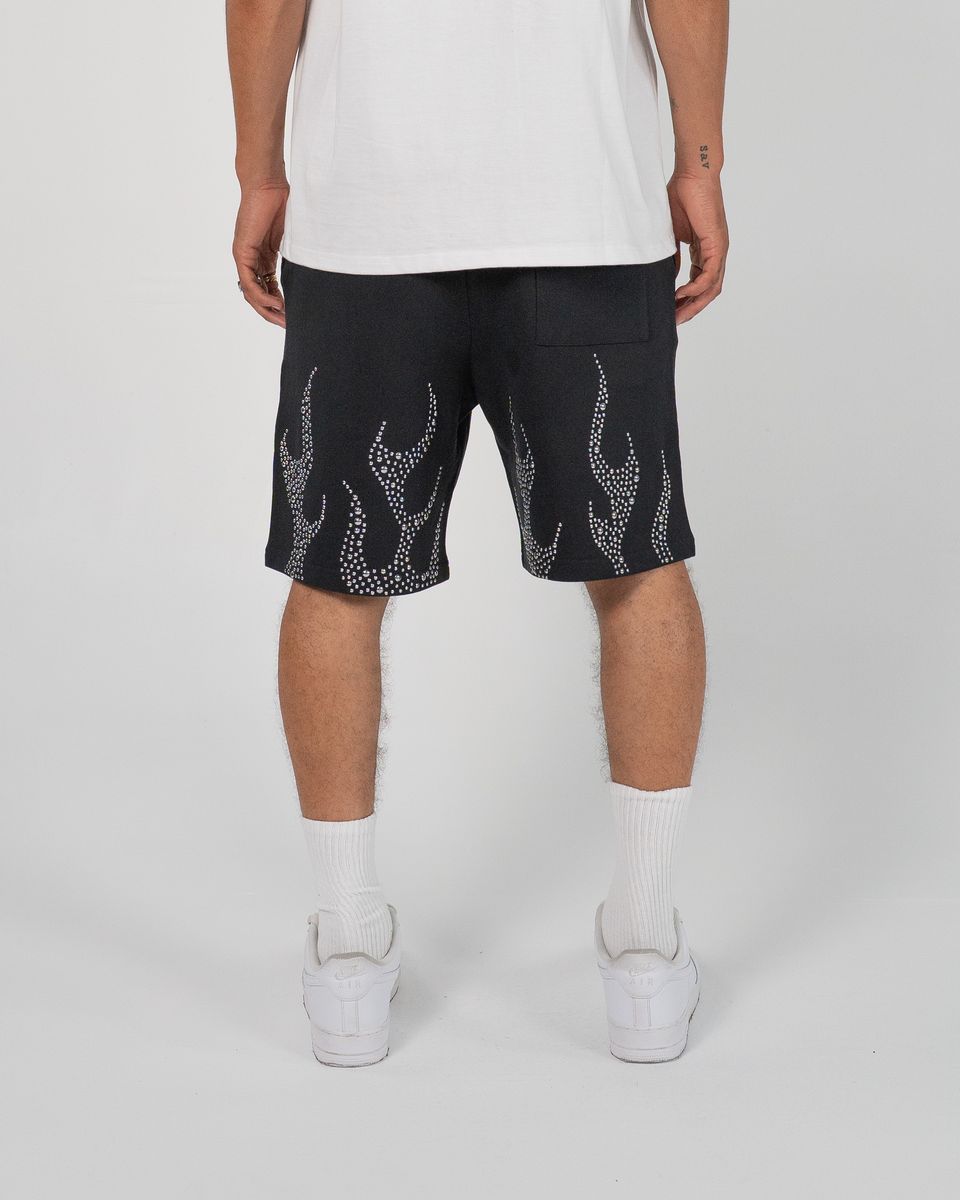 (EPTM) METAL FLAME SHORTS
