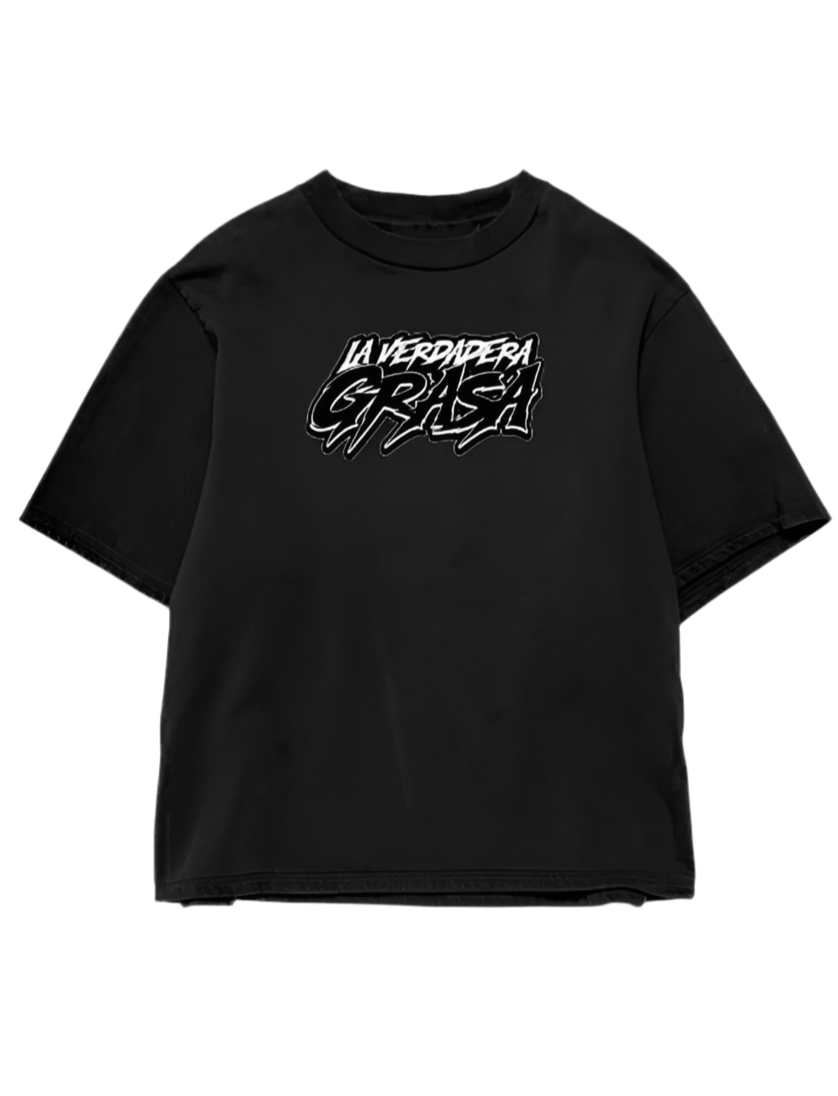 La Verdadera Grasa T-Shirt (LVG)
