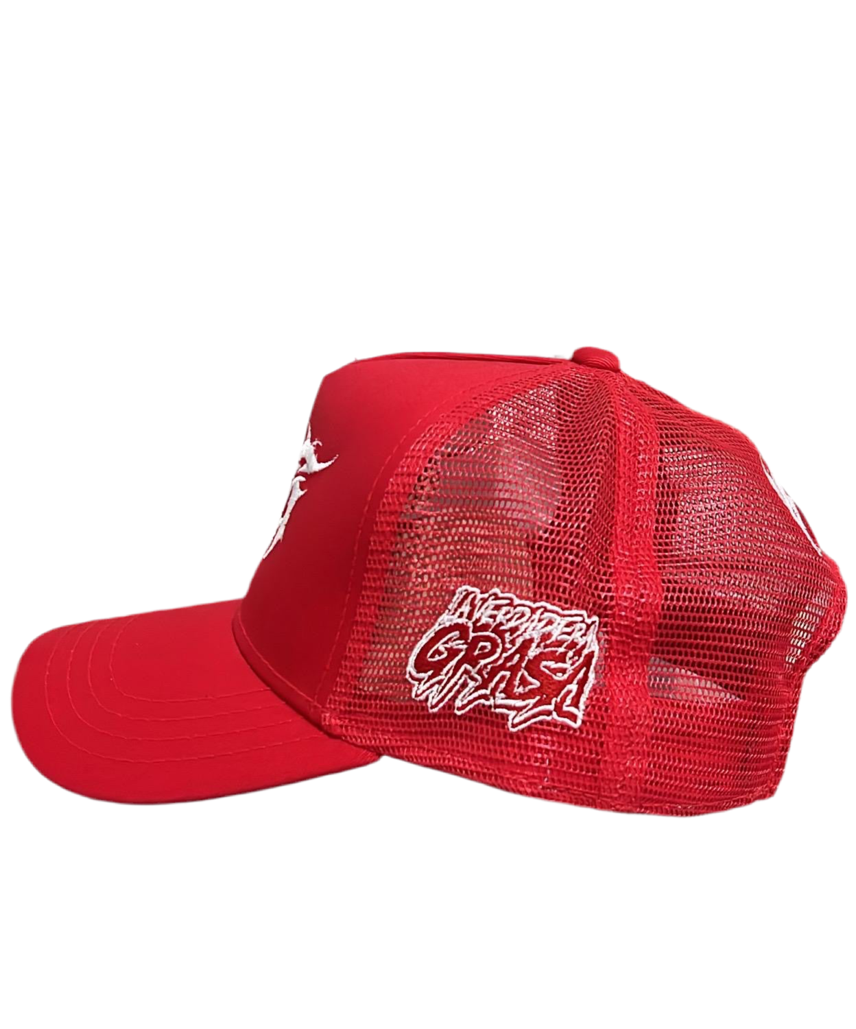 LVG Cap (La Verdadera Grasa) Red