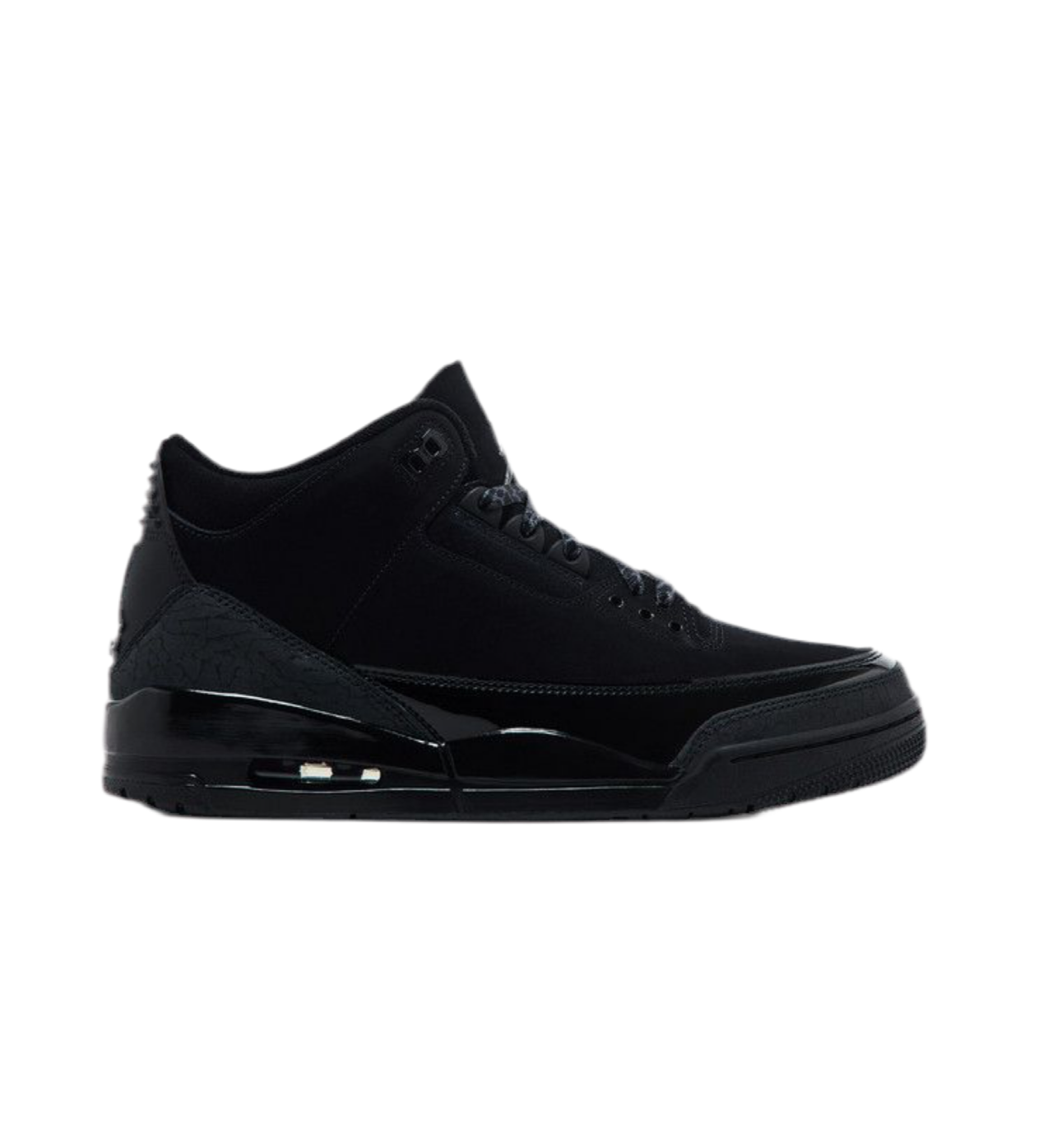 Air Jordan 3 Retro ‘Black Cat’ 2025