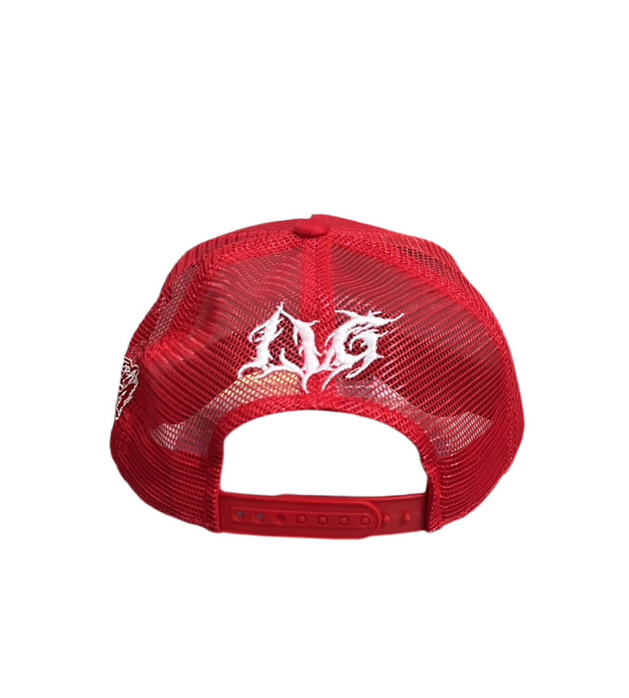 LVG Cap (La Verdadera Grasa) Red