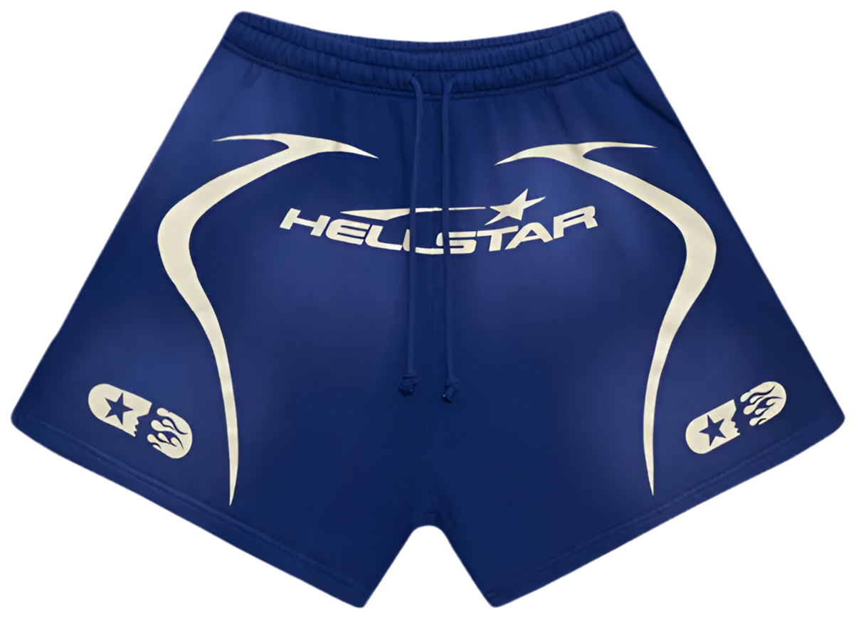 Hellstar Warm Up Shorts