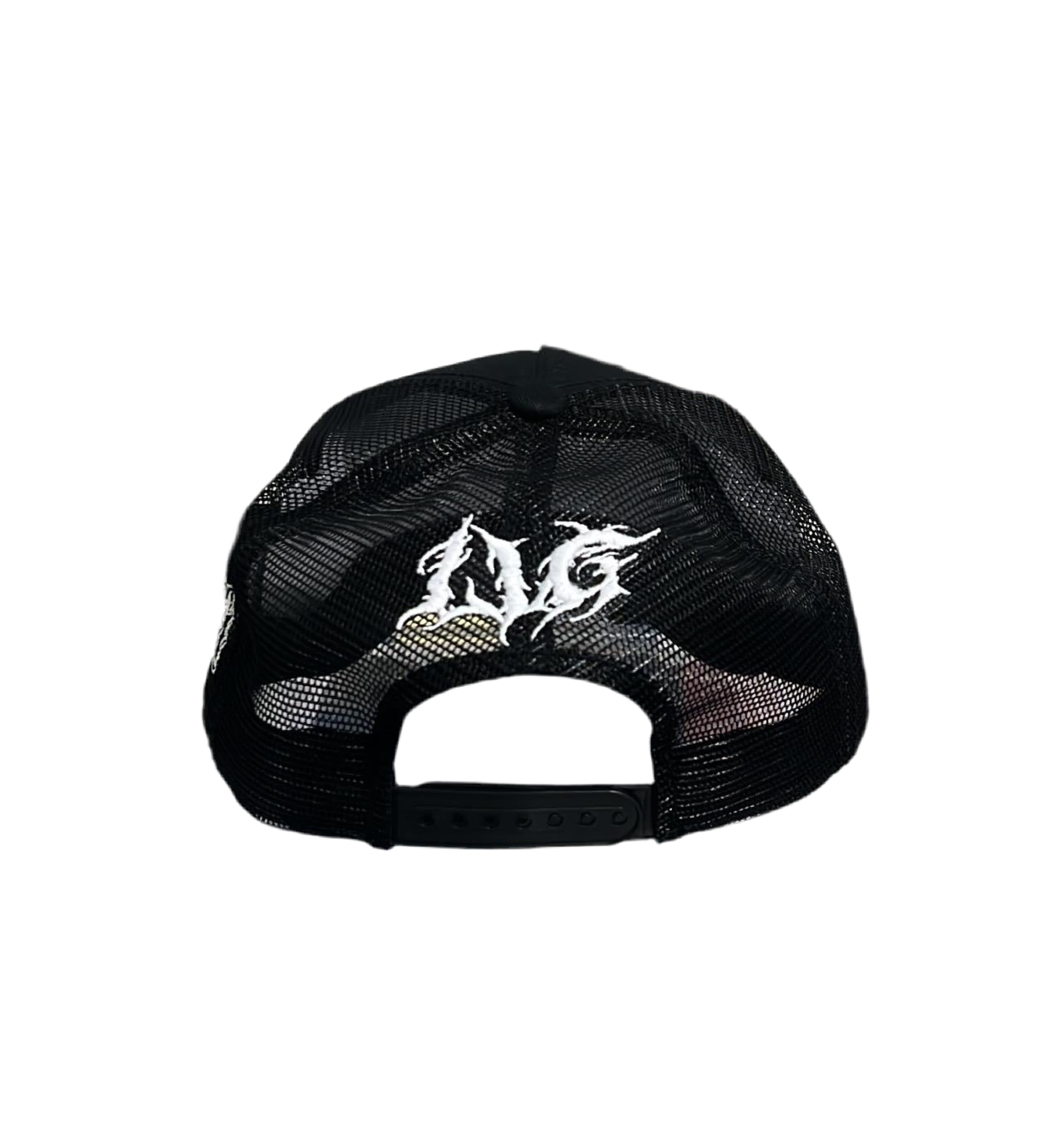 LVG Cap (La Verdadera Grasa) Black