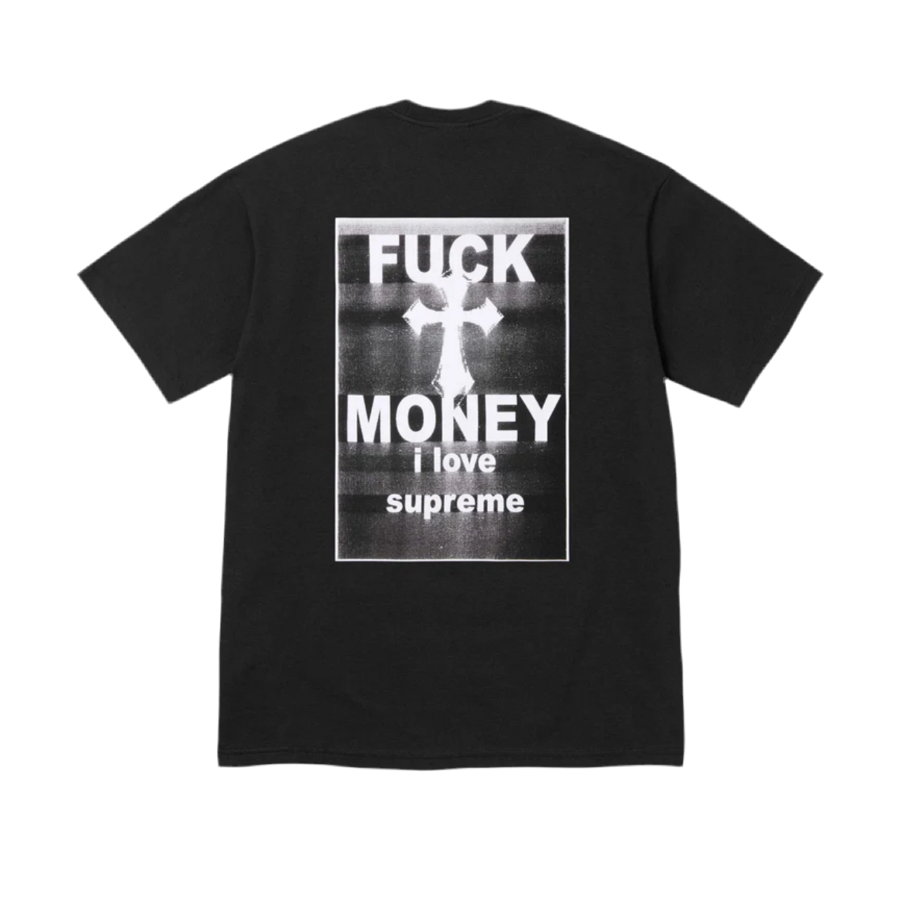 Supreme Fuck Money Tee