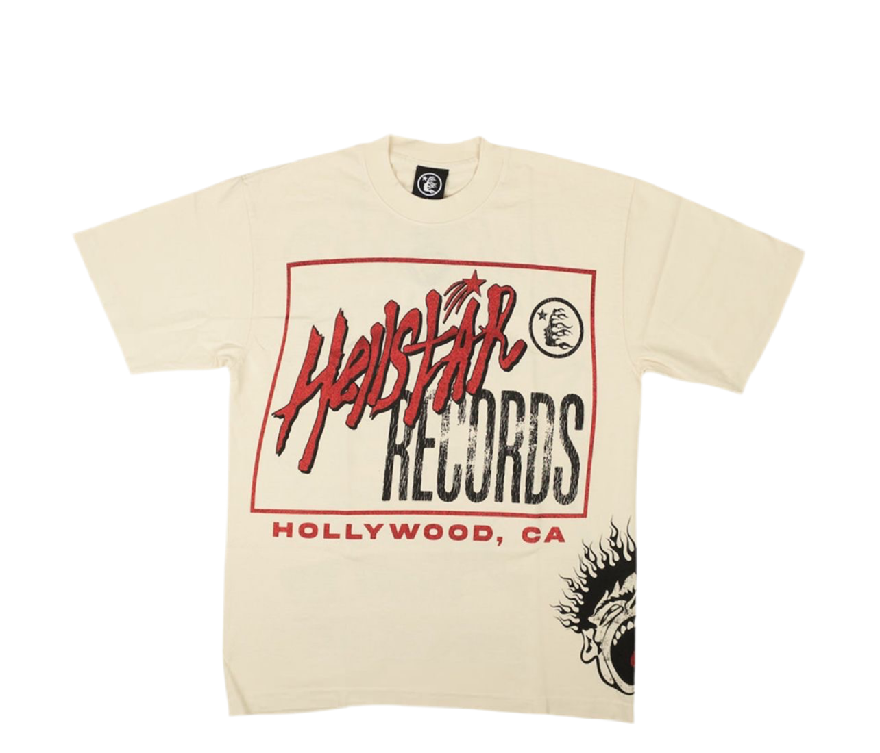 Hellstar Records T-shirt