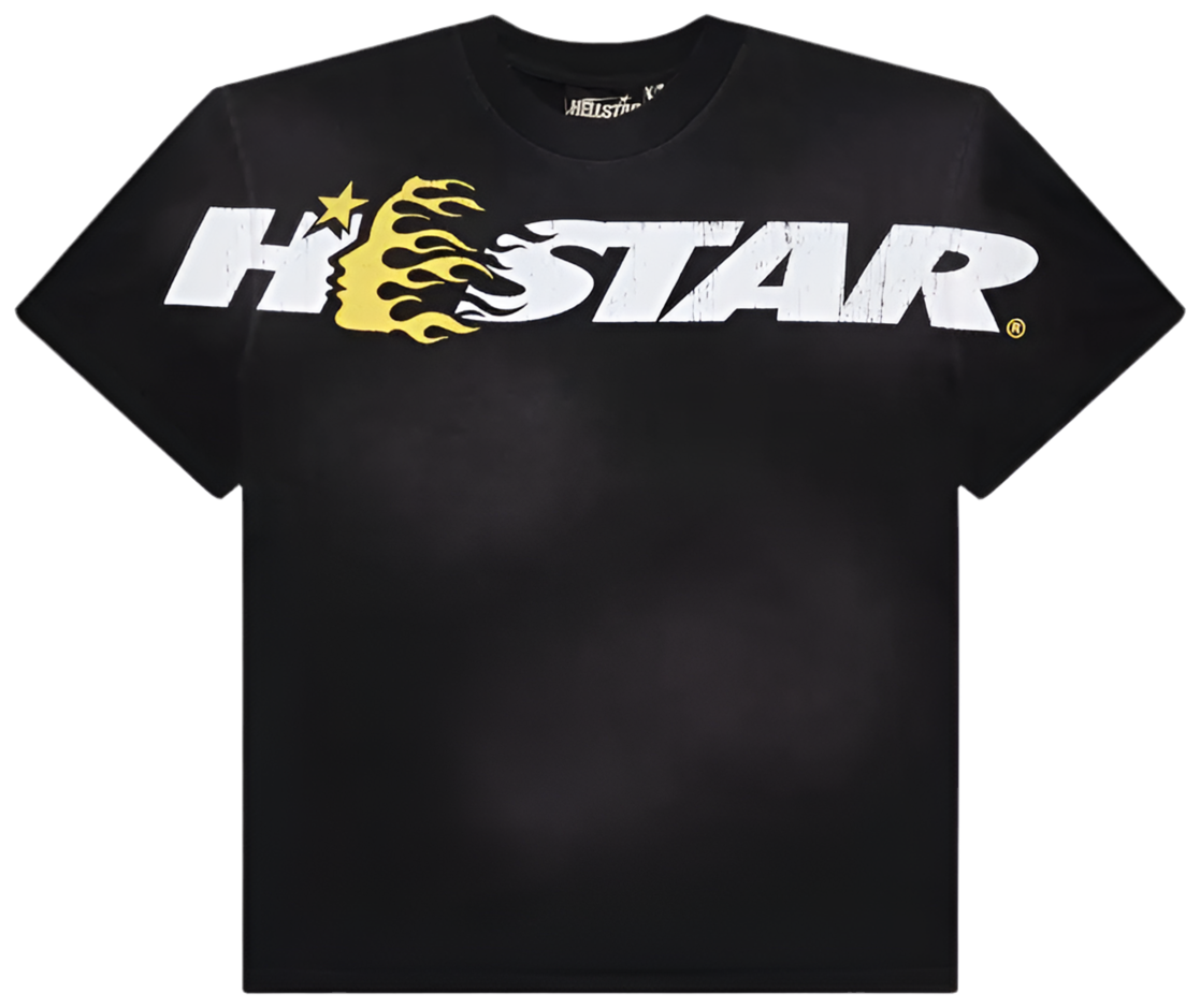 Hellstar Studios Cartoon Logo T-shirt