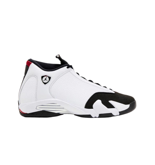 Jordan 14 Retro “Black Toe”