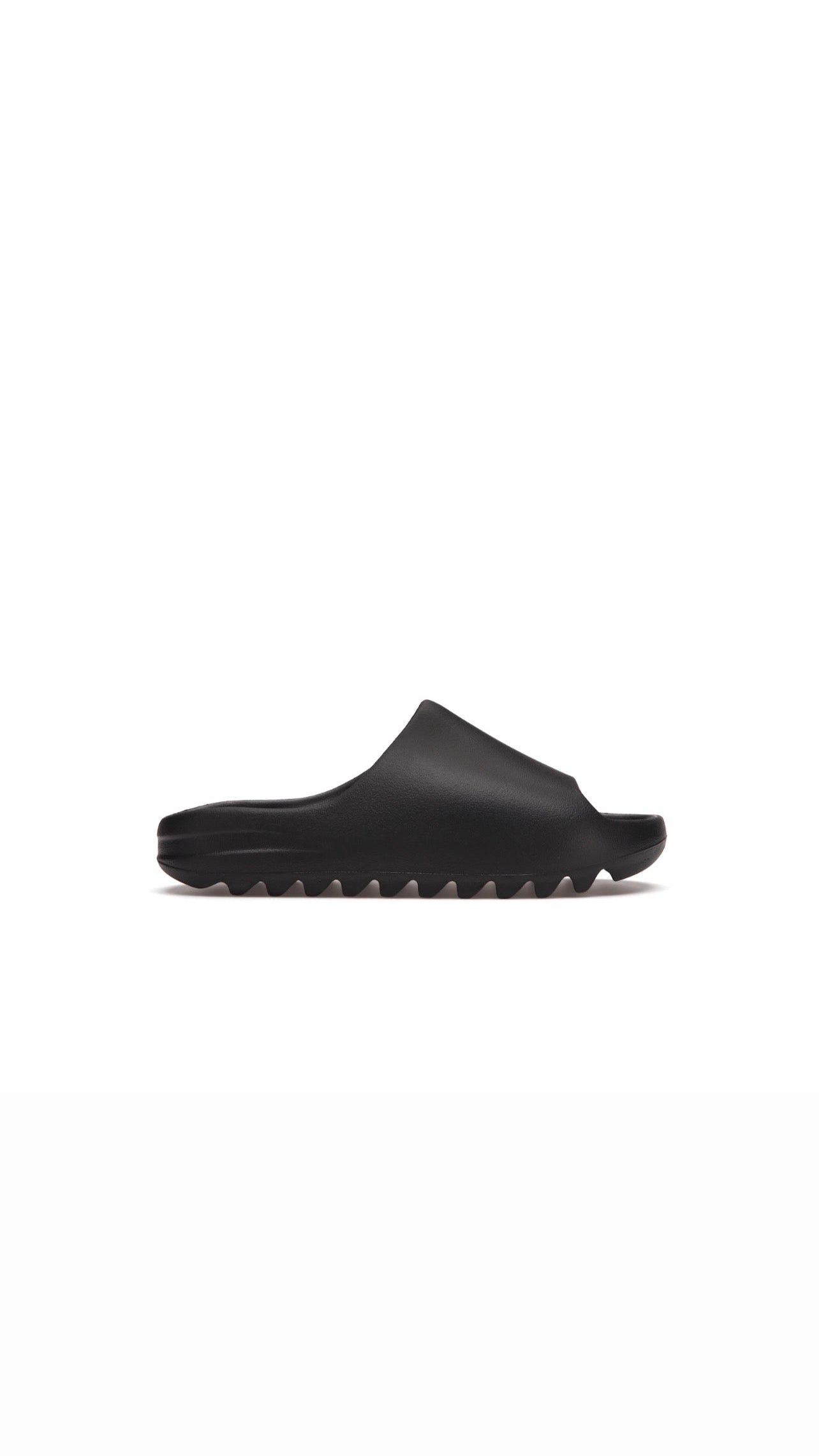 ADIDAS YEEZY SLIDES ONYX