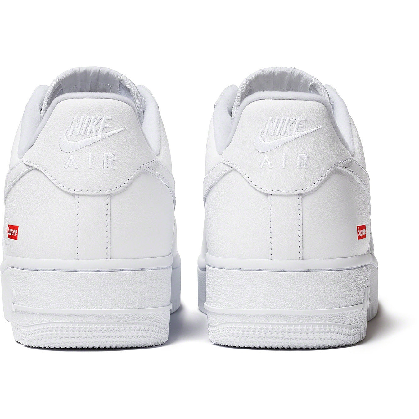 SUPREME/NIKE® AIR FORCE 1 LOW ju