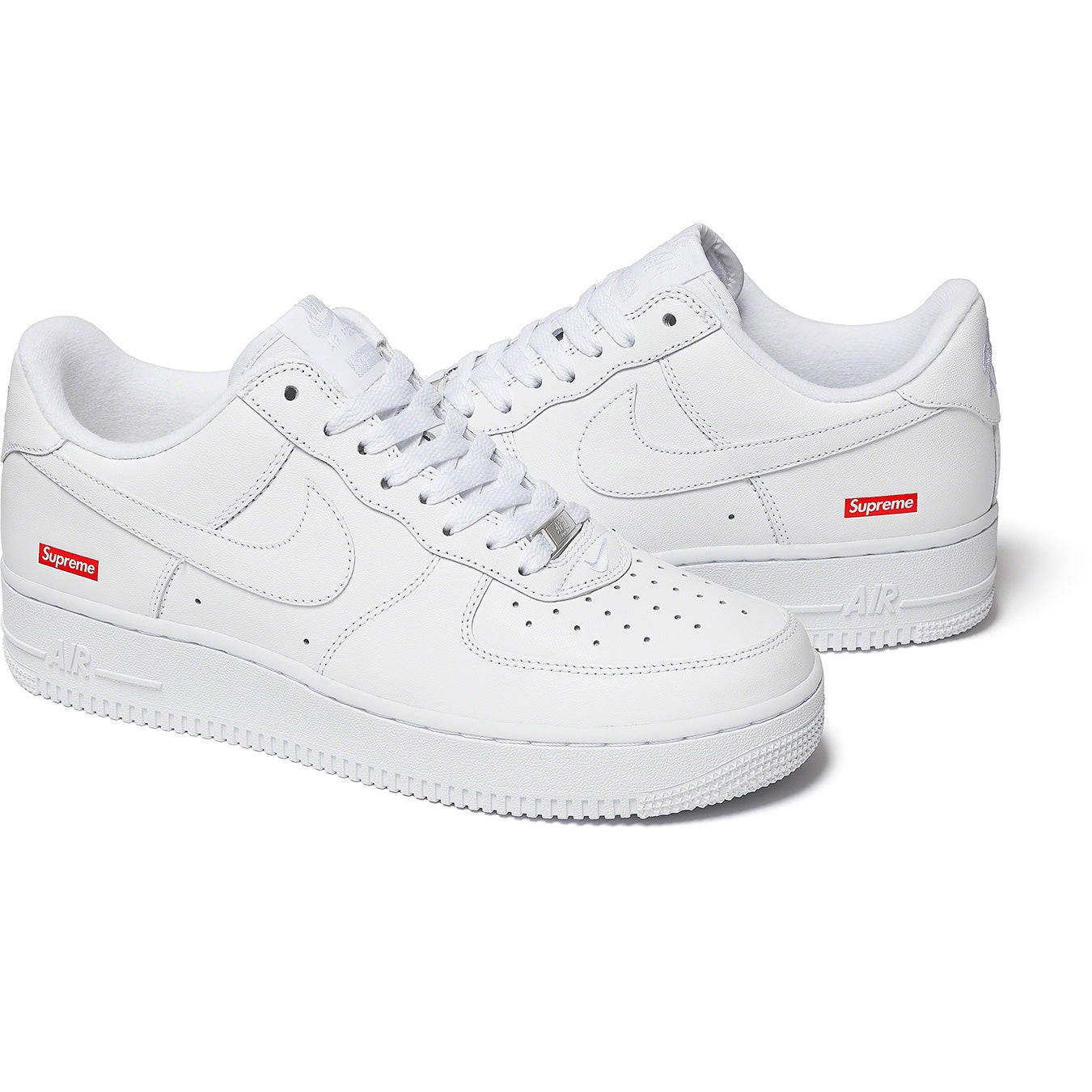 SUPREME/NIKE® AIR FORCE 1 LOW ju