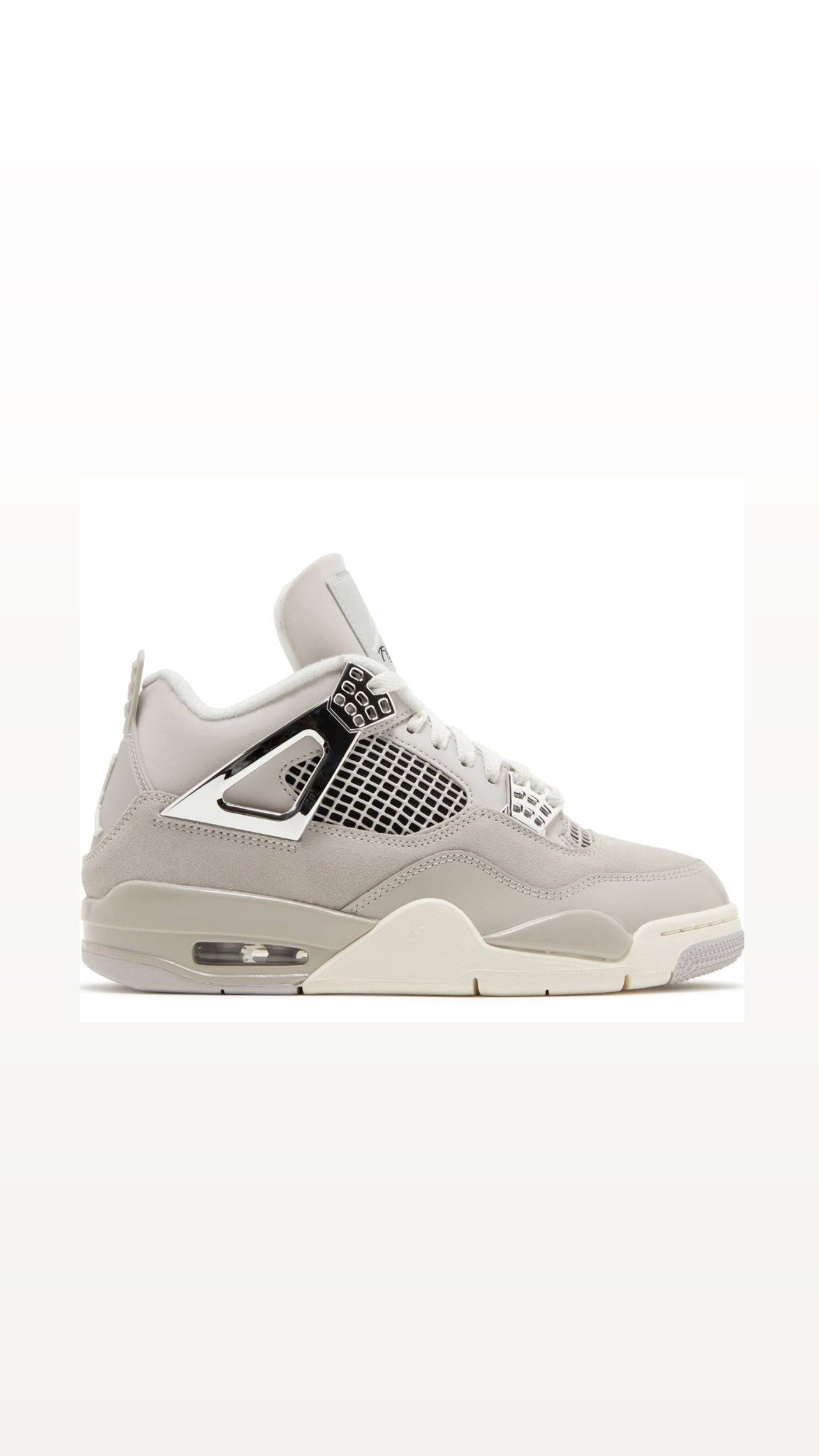 Jordan 4 Retro Frozen Moments (Women's)