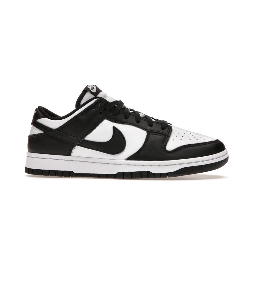 Nike Dunk Low Retro White Black Panda