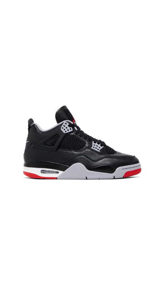 Air Jordan 4 Retro Bred Reimagined