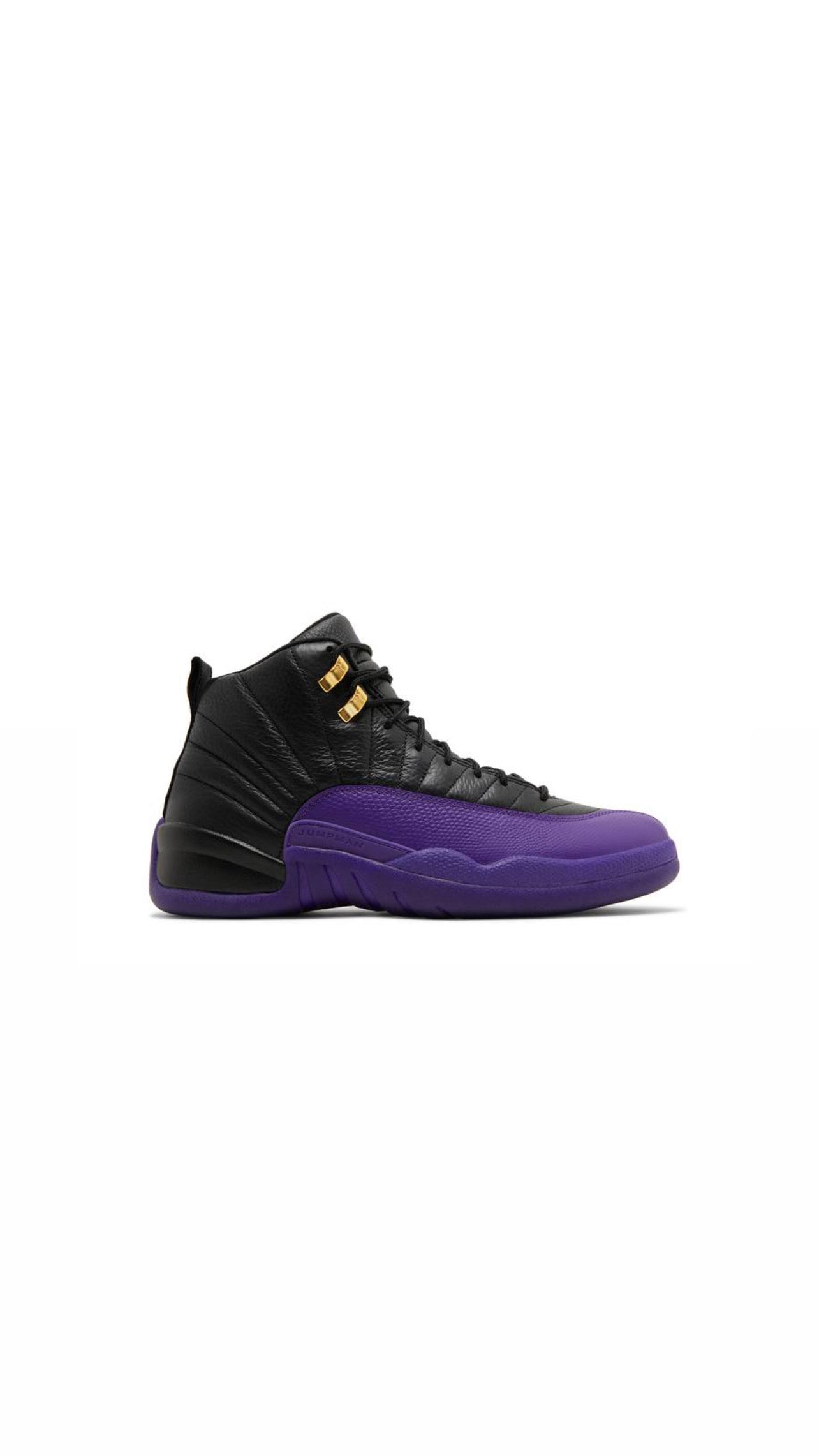 Jordan 12 Retro Field Purple (GS)