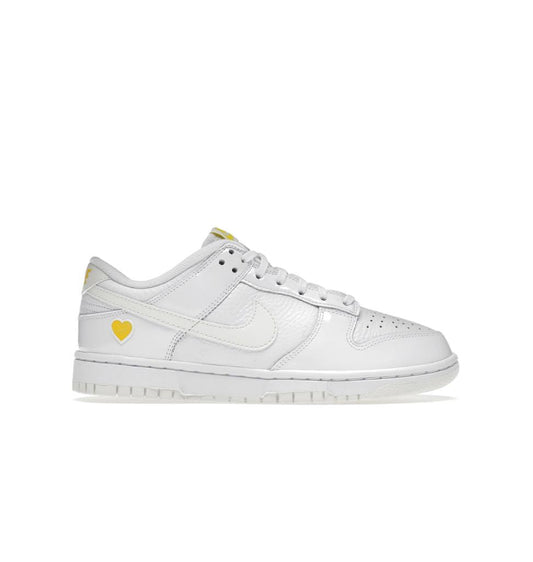 Nike Dunk Low Valentine's Day Yellow Heart (Women's)