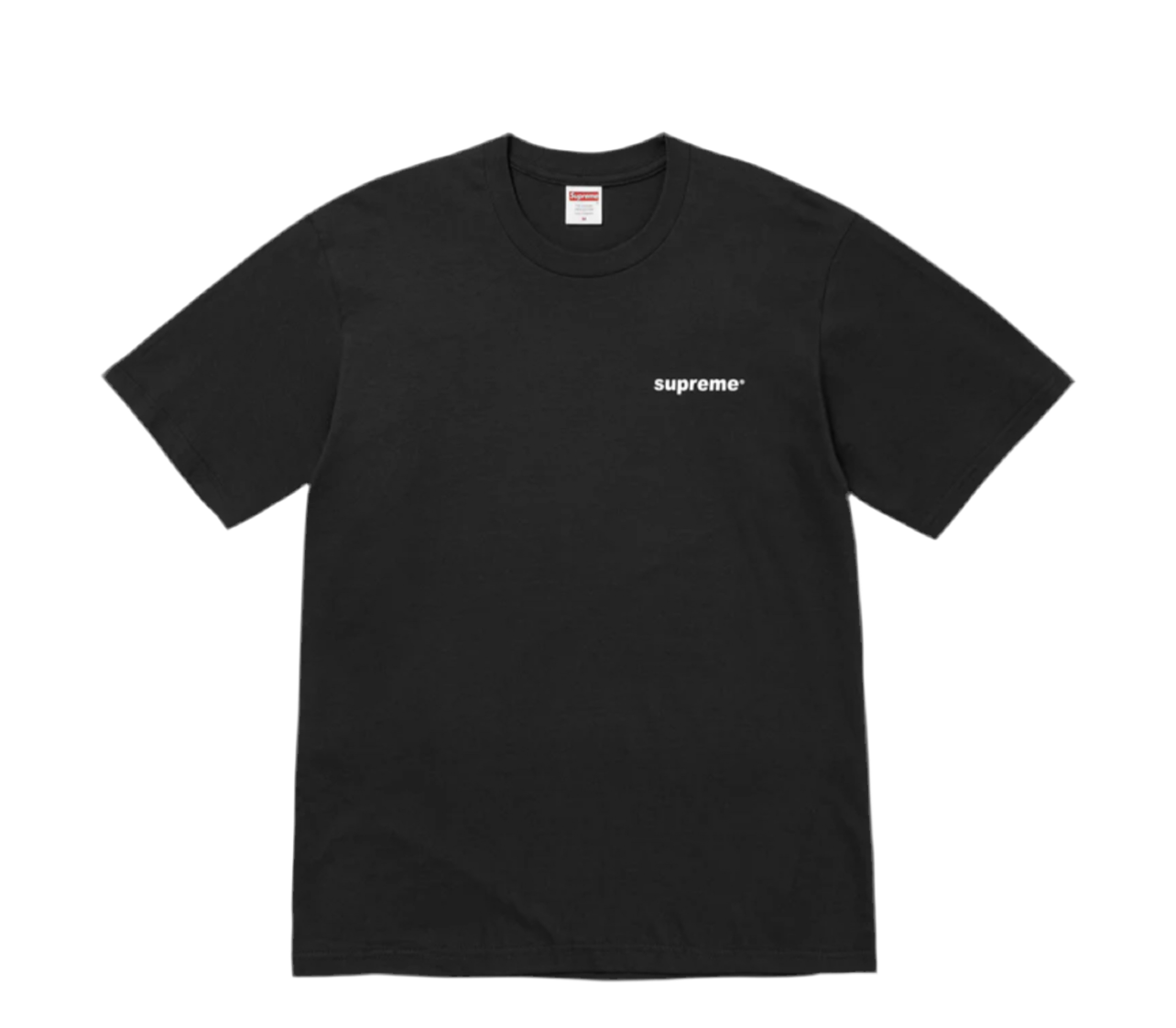 Supreme Fuck Money Tee