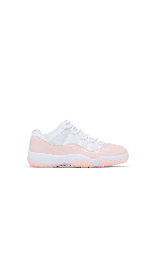 WOMEN’S AIR JORDAN 11 LOW “LEGEND PINK”