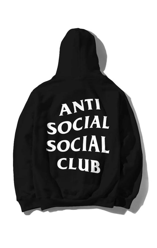 ANTI SOCIAL SOCIAL CLUB  MIND GAMES HOODIE