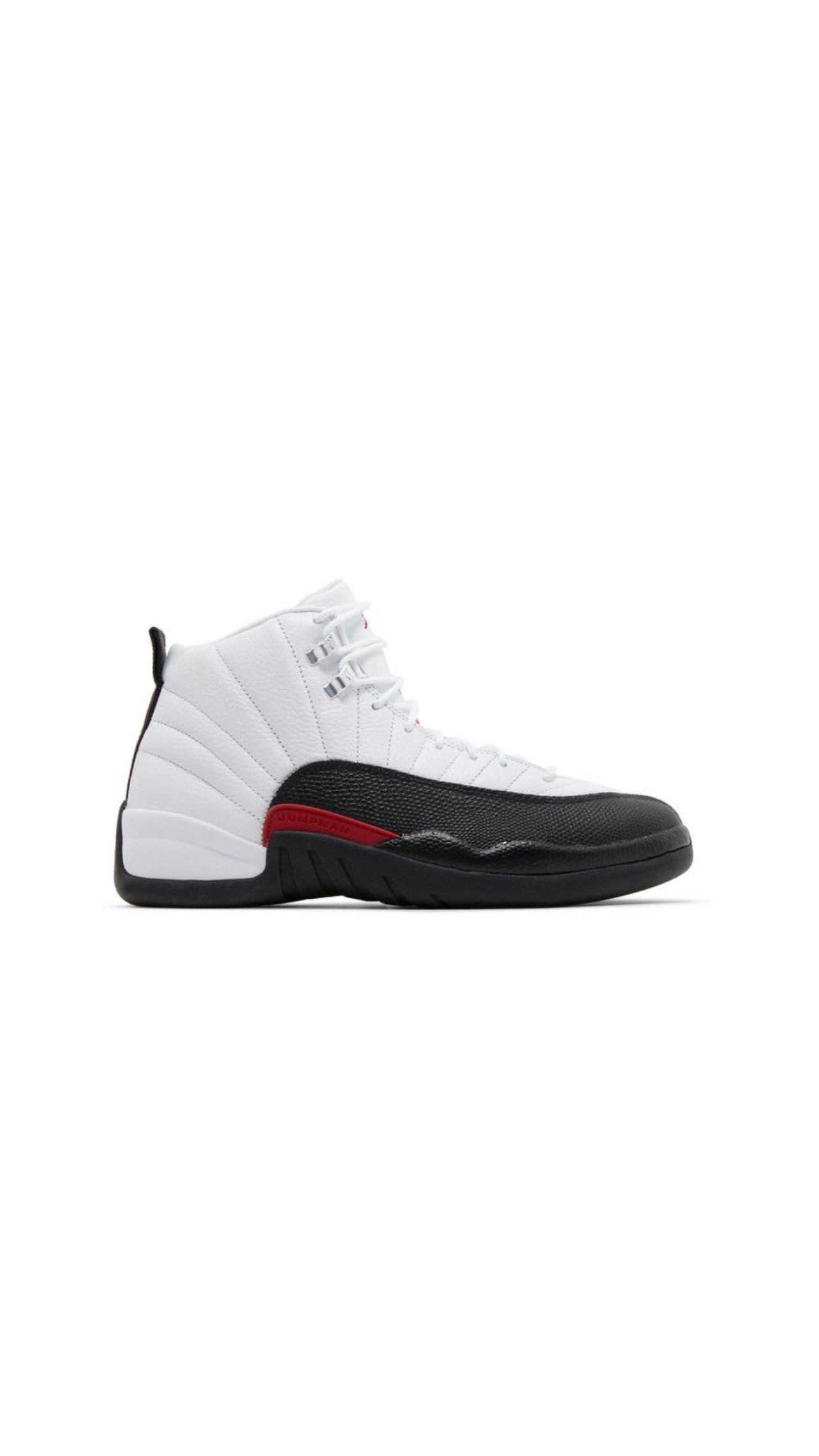 JORDAN 12 RETRO 'RED TAXI'