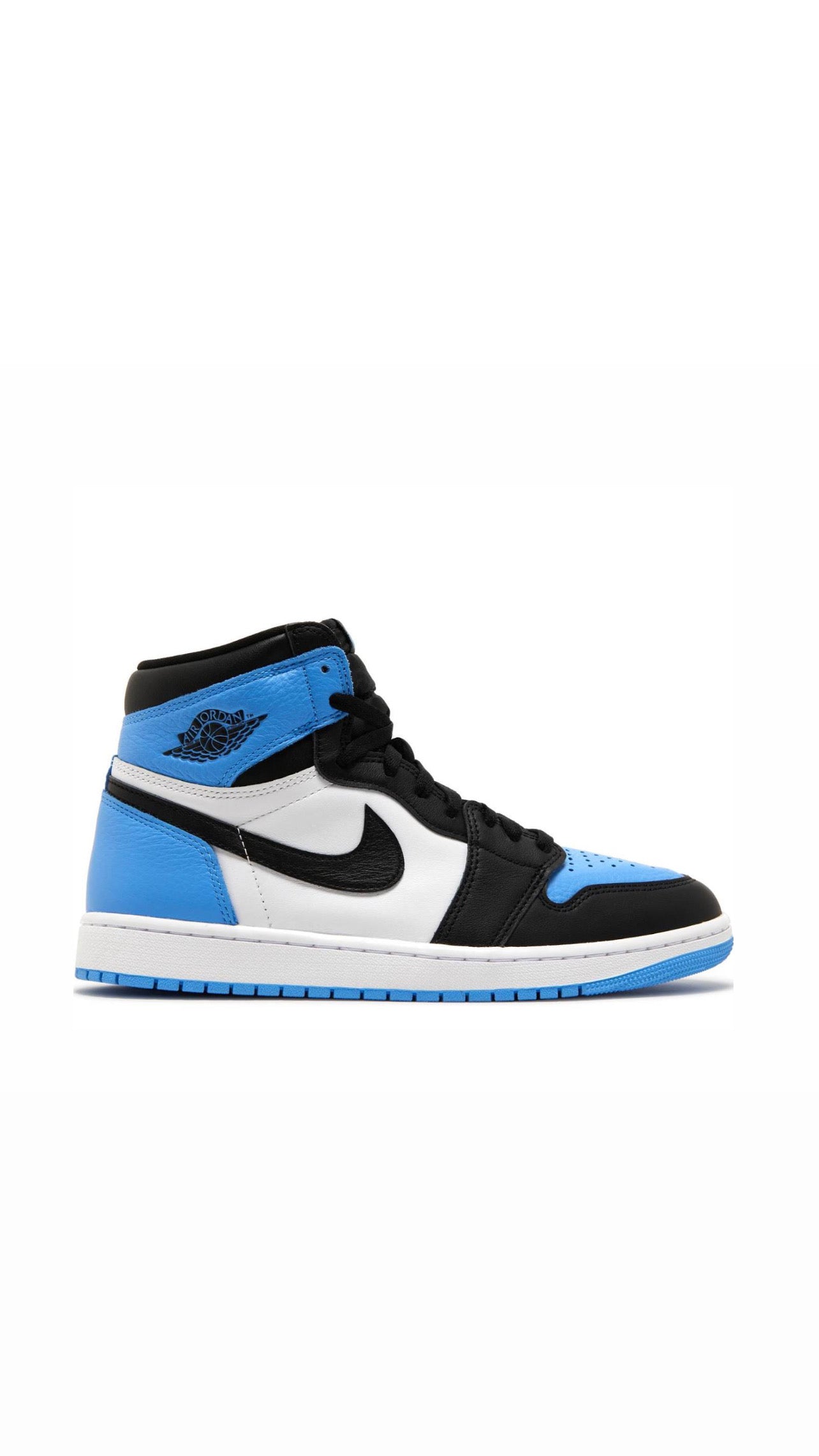 Jordan 1 Retro High OG UNC Toe