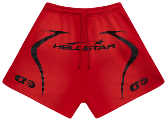 Hellstar Warm up Shorts