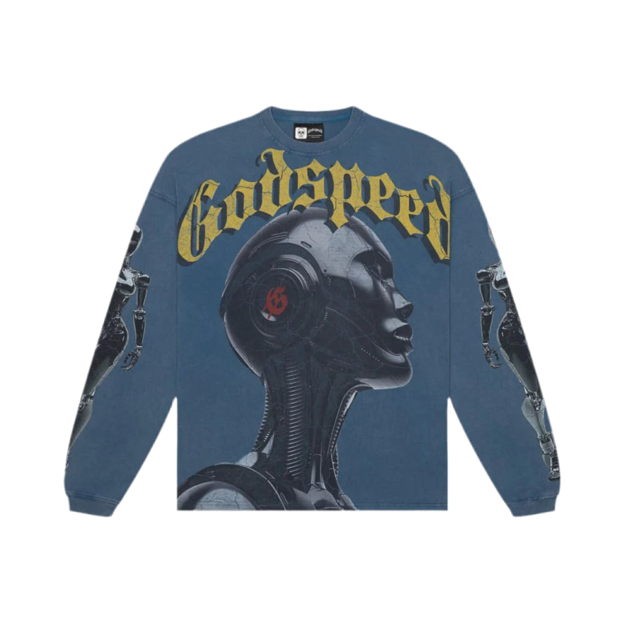 Godspeed Alexa Long Sleeve t-Shirt