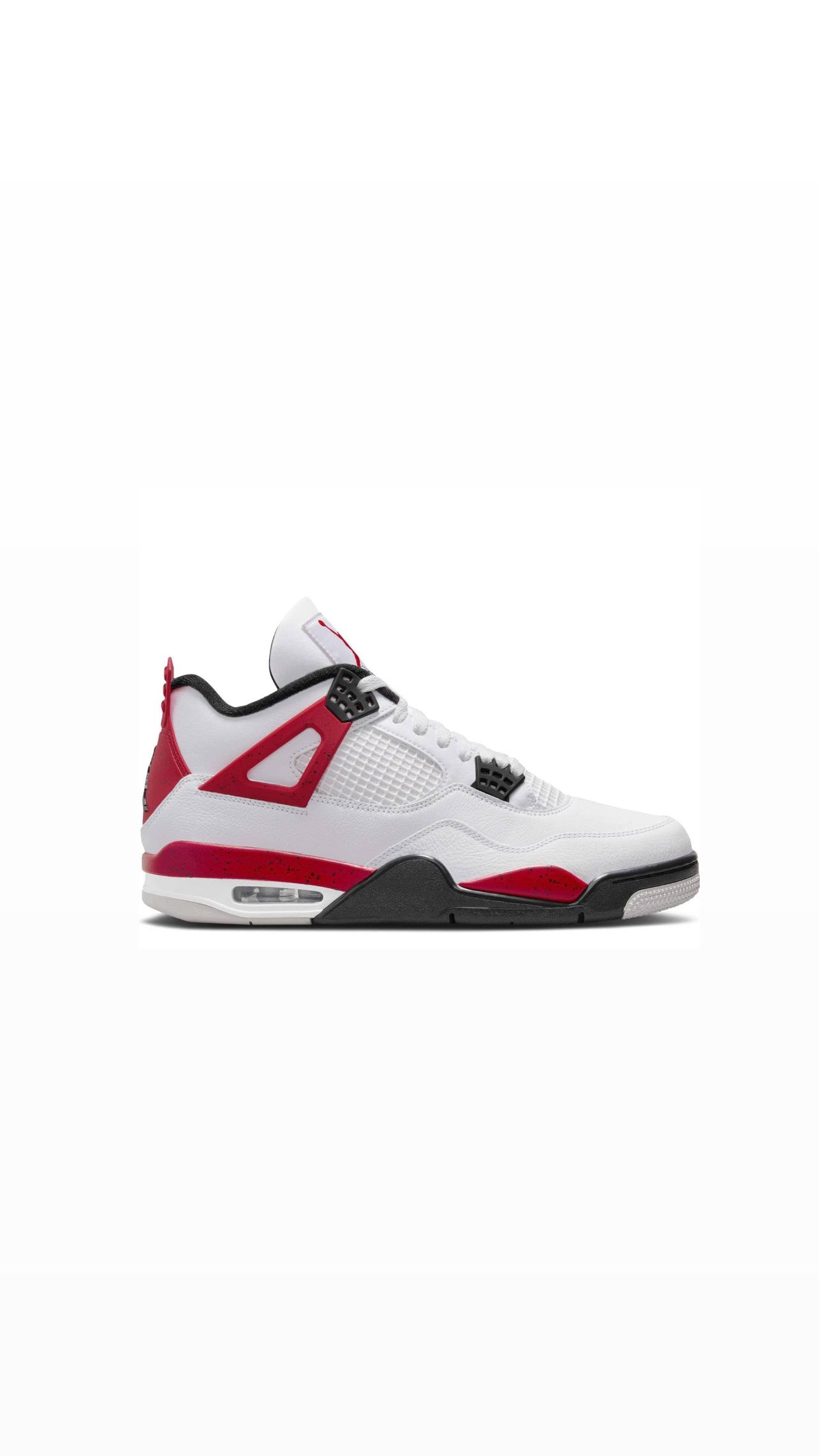 Jordan 4 Retro Red Cement