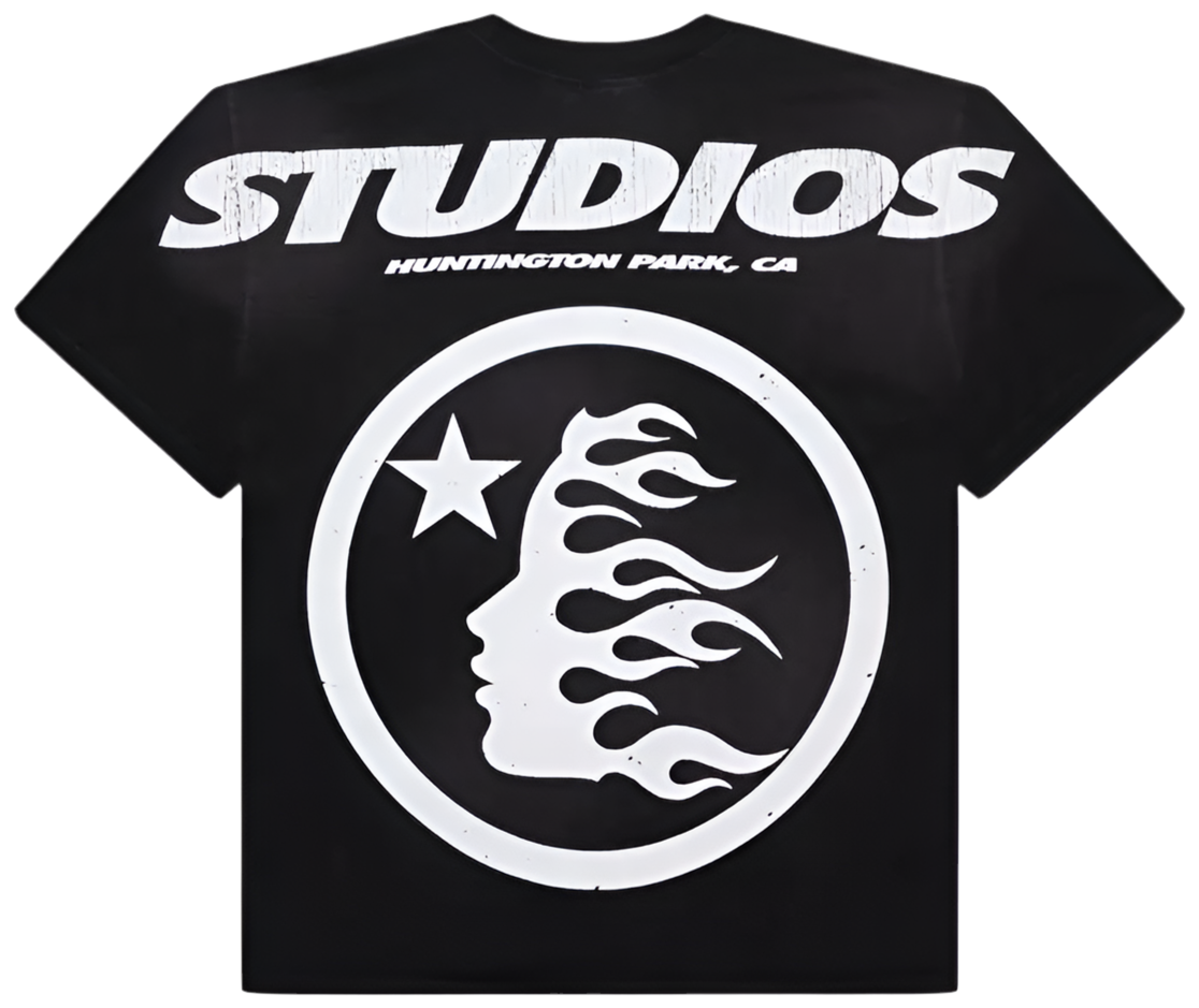 Hellstar Studios Cartoon Logo T-shirt