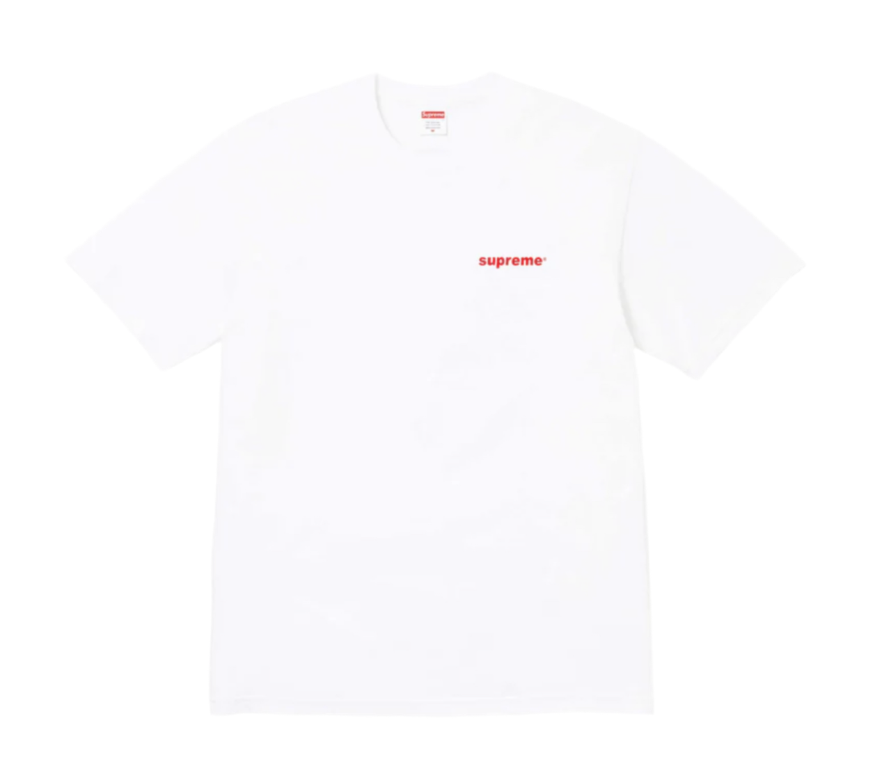 Supreme Fuck Money Tee