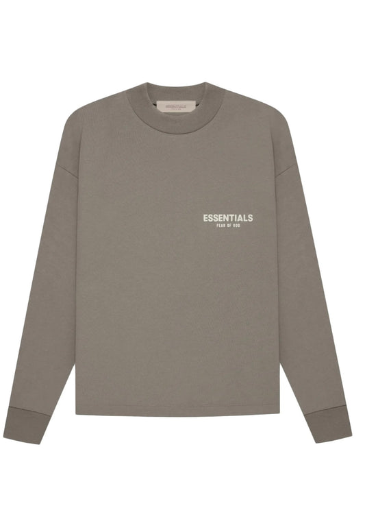 ESSENTIALS FEAR OF GOD L/S T-SHIRT