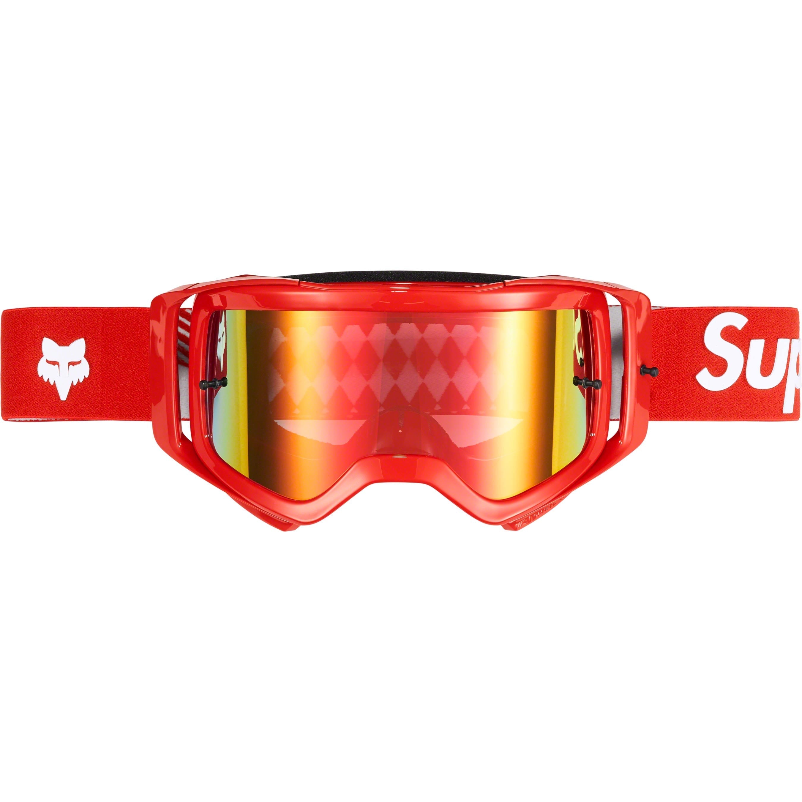 Supreme 2024 fox glasses